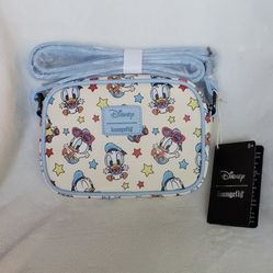 Loungefly Disney Baby Donald Duck  crossbody