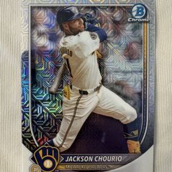 Jackson Chourio