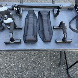 Complete Workout Set Up