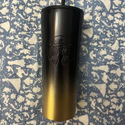 Walt Disney World 50th Anniversary Starbucks Stainless Steel Tumbler