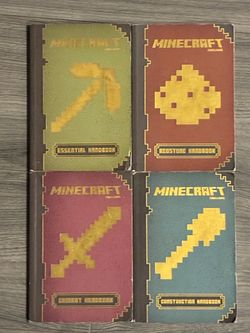 Minecraft Handbooks Collection