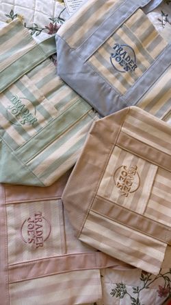 Trader Joe’s Bag Mini Totes