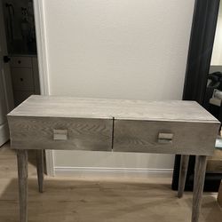 Entry table/console 