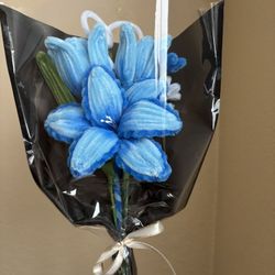 Pipe cleaner Bouquet 