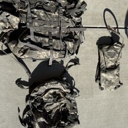 Army Backpacks 
