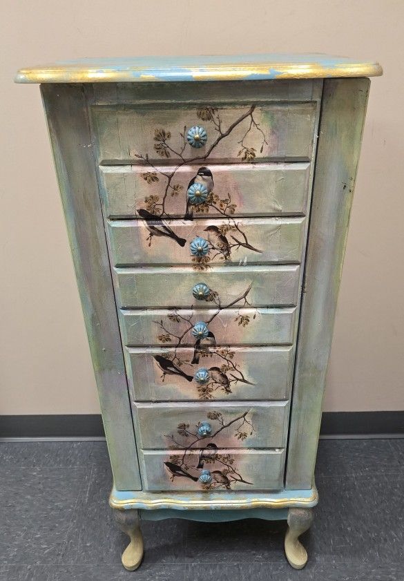 Jewelry Armoire