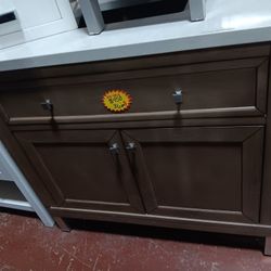 36" Vanities With Tops Starting At $450 & Up 