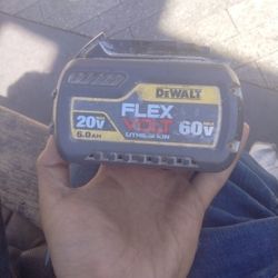 FlexVolt DeWalt Battery 