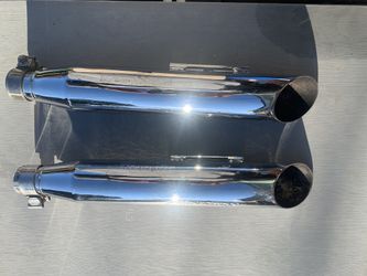 Harley Davidson Mufflers