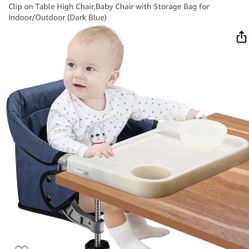 Hook On High Chair 