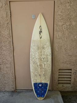 Surfboard