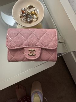 Chanel Wallet 