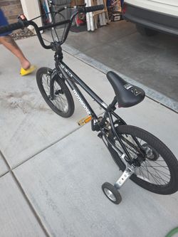 Kids bike