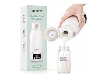 Portable Bottle Warmer for Travel