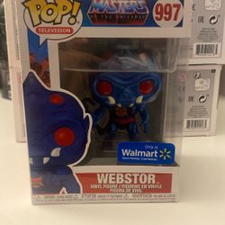 Webstor Funko Pop 