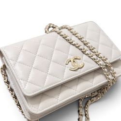 Chanel Wallet On Chain. Like Absolutely New 