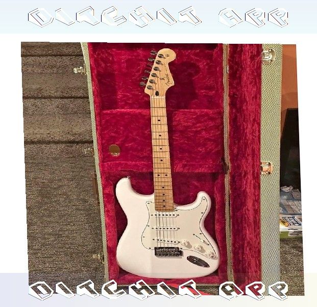 news social Make Noise with Top Level Electric Guitar Collection