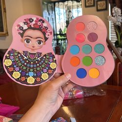 Frida Palette 