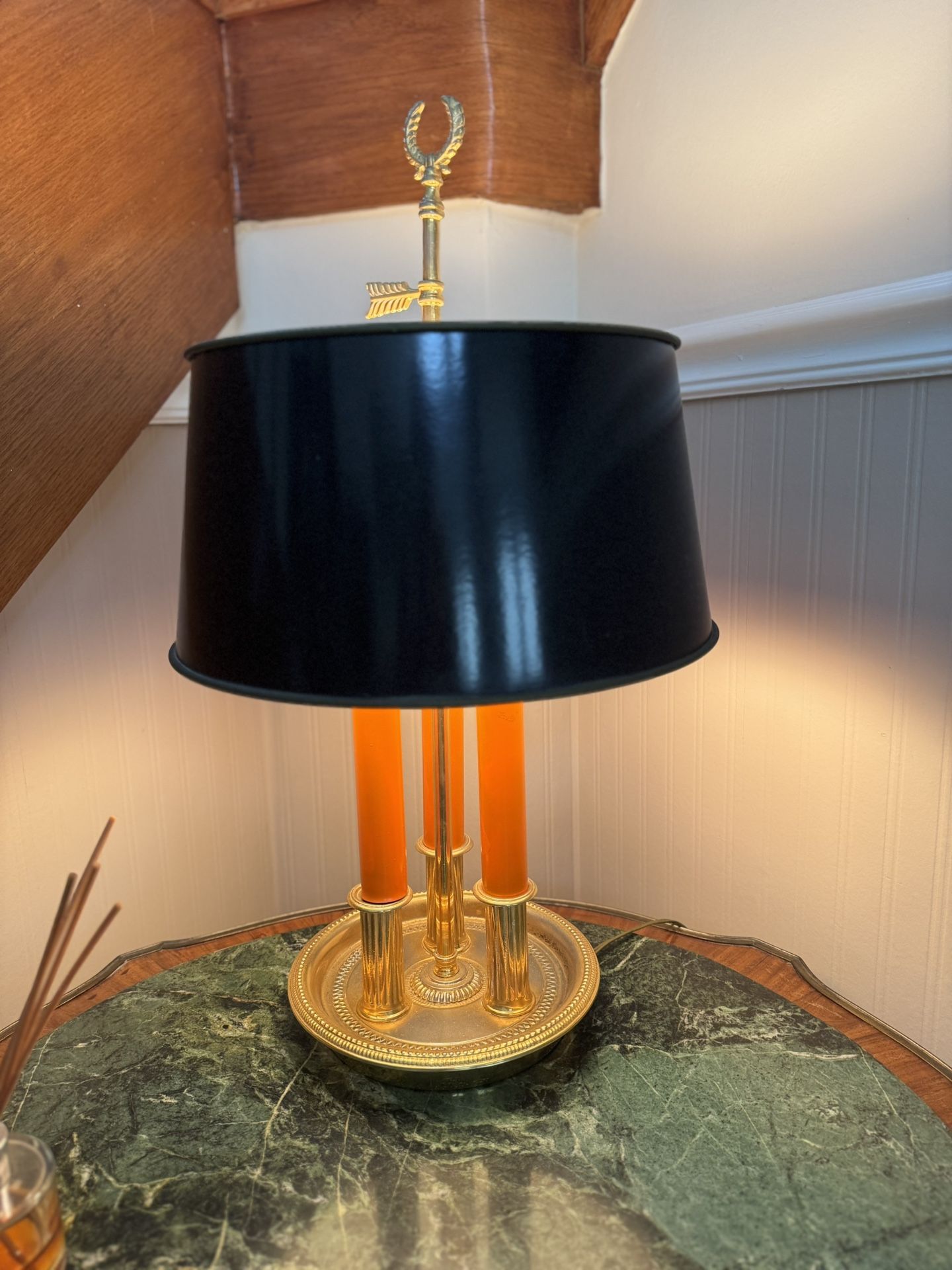 Beautiful Vintage Lamp