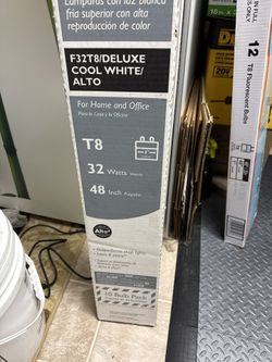 T8 Bulbs 