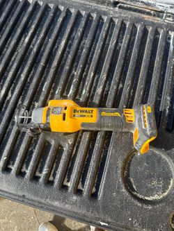 Dewalt 20v rotary cut tool. Drywall