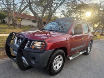 2014 Nissan Xterra