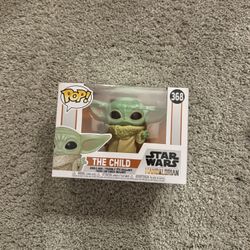 Baby Yoda Funko Pop
