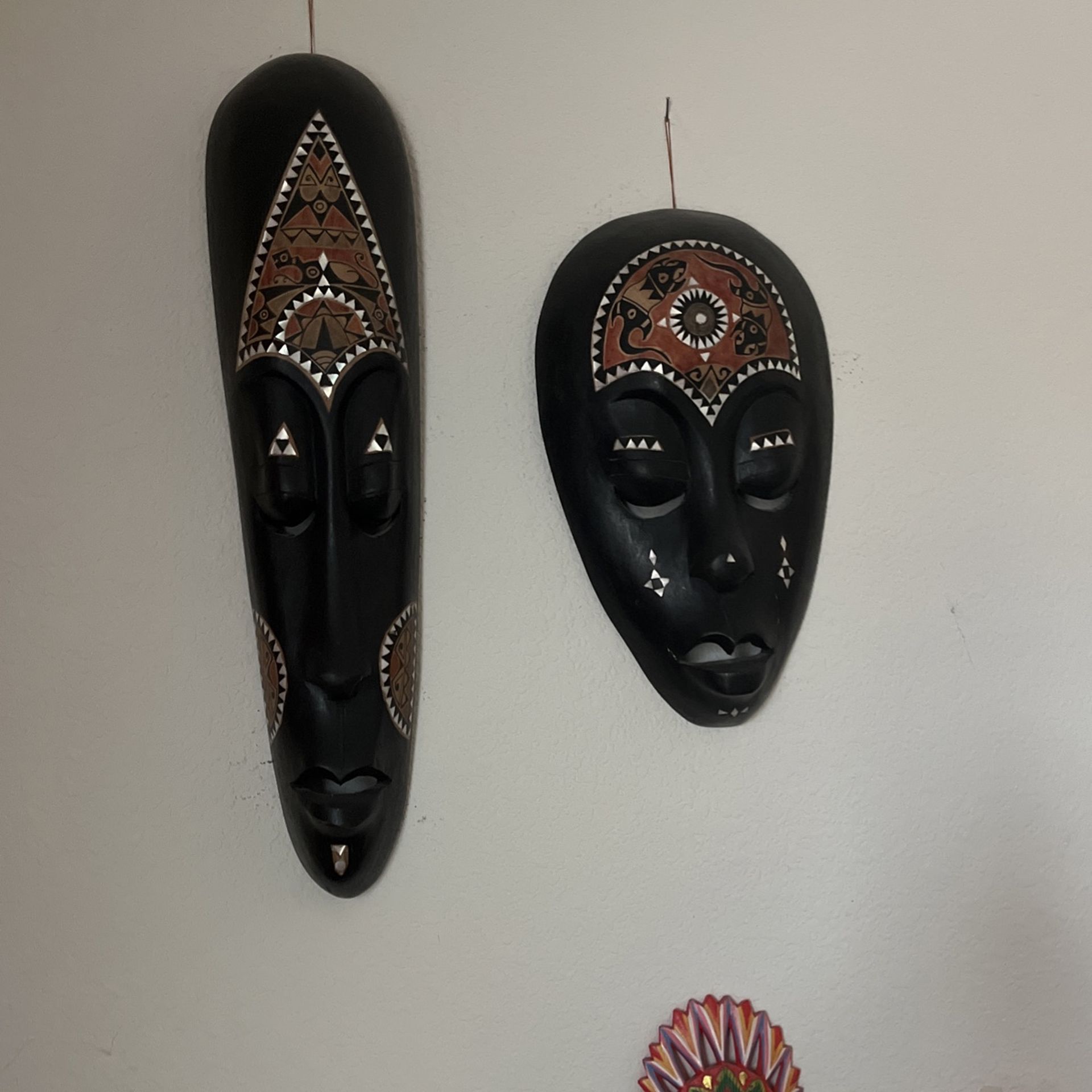 Bali Masks
