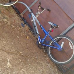 Trek Tag-Along-Bike For Kids Mountain Train 201