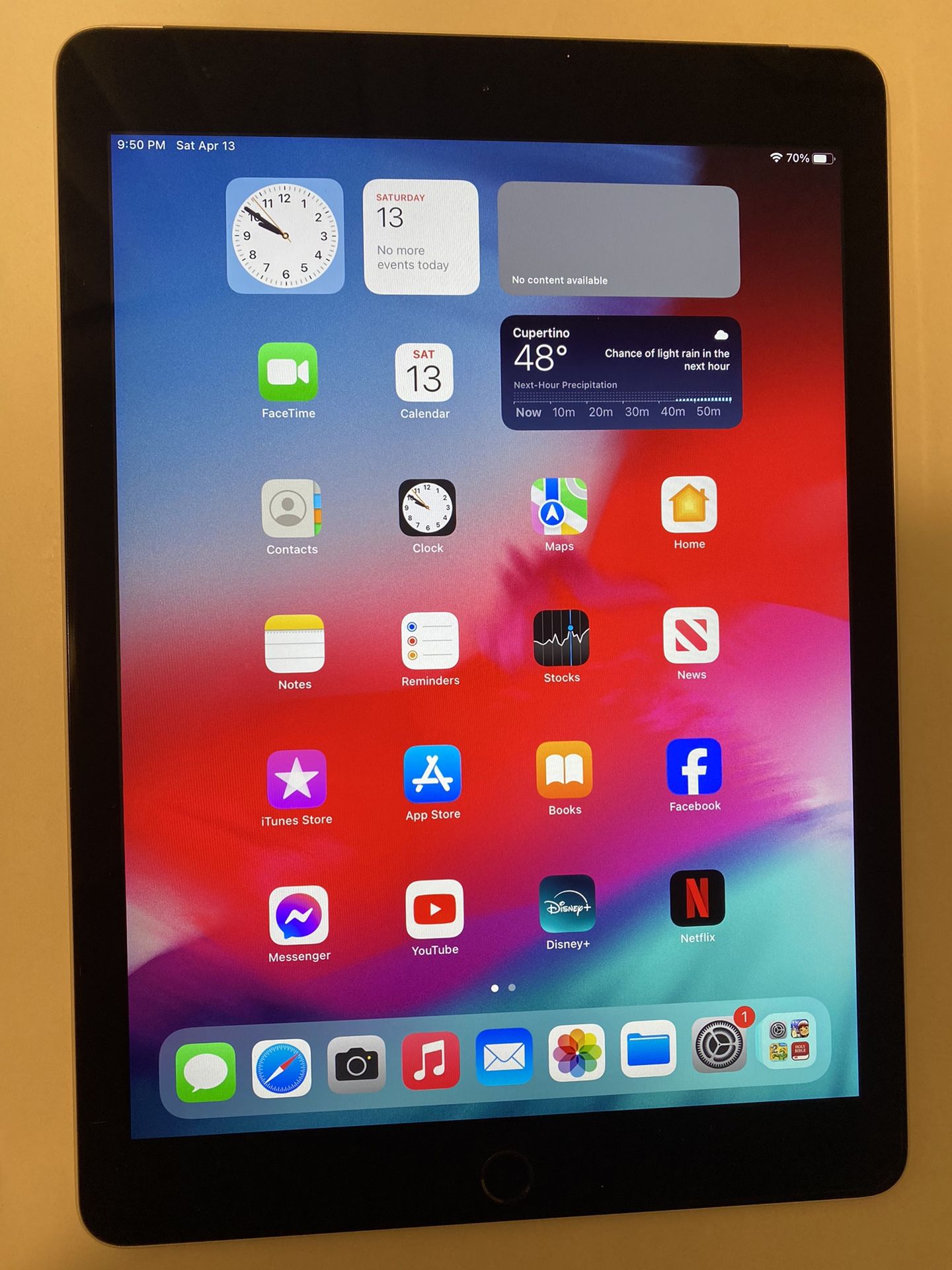 Apple iPad Air 2 (wifi+cellular)