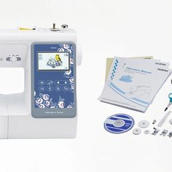 Brother SE630 Sewing & Embroidery Machine (Excellent Condition)