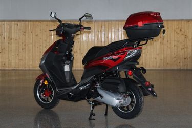 Fairly Used Electronic Scotter moped Bike available