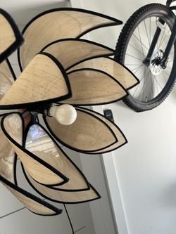 Lamp hanging pendant