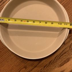 New Pampered Chef 11” Stoneware
