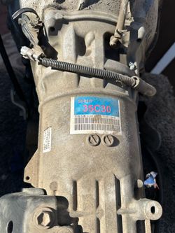 2009Toyota. Tacoma. Transmission. Parts