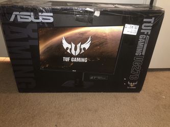 Brand New Asus Vg27Bq  1440p Gsync  Wit 0.4 Response Time 