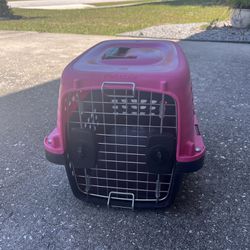 Small Pet Carrier 