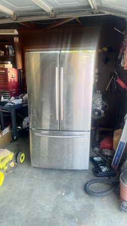 Samsung refrigerator