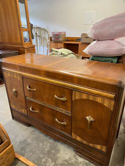 Art Deco Sideboard