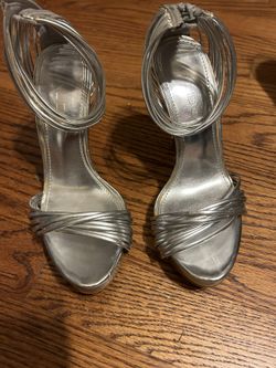Silver Heels