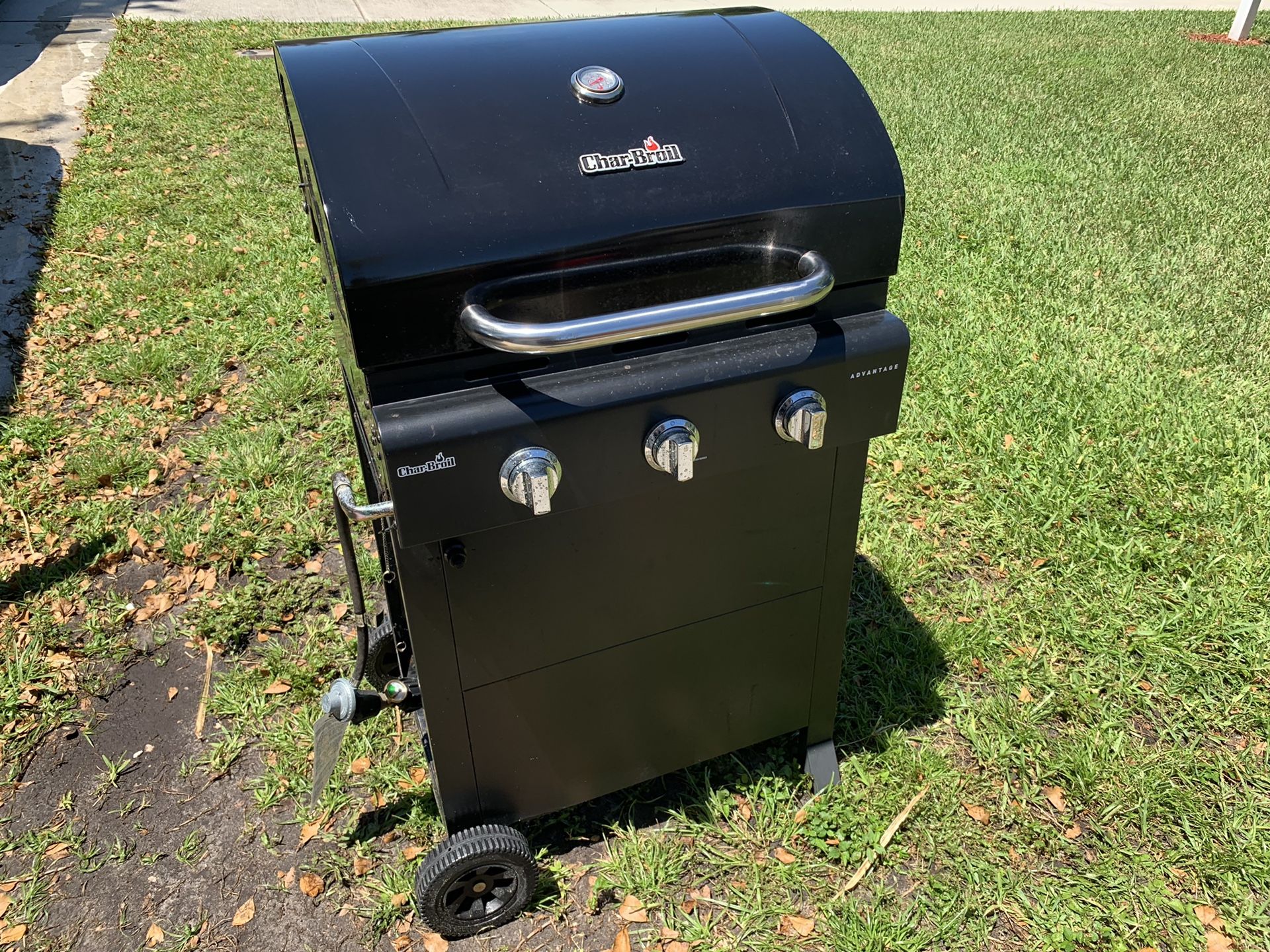 BBQ GRILL / CHAIRBROIL