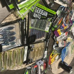Fishing/Baits/Hooks