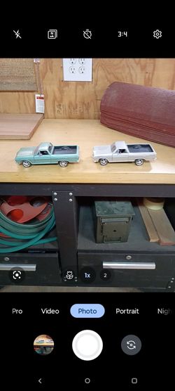 Too El caminos make an offer diecast