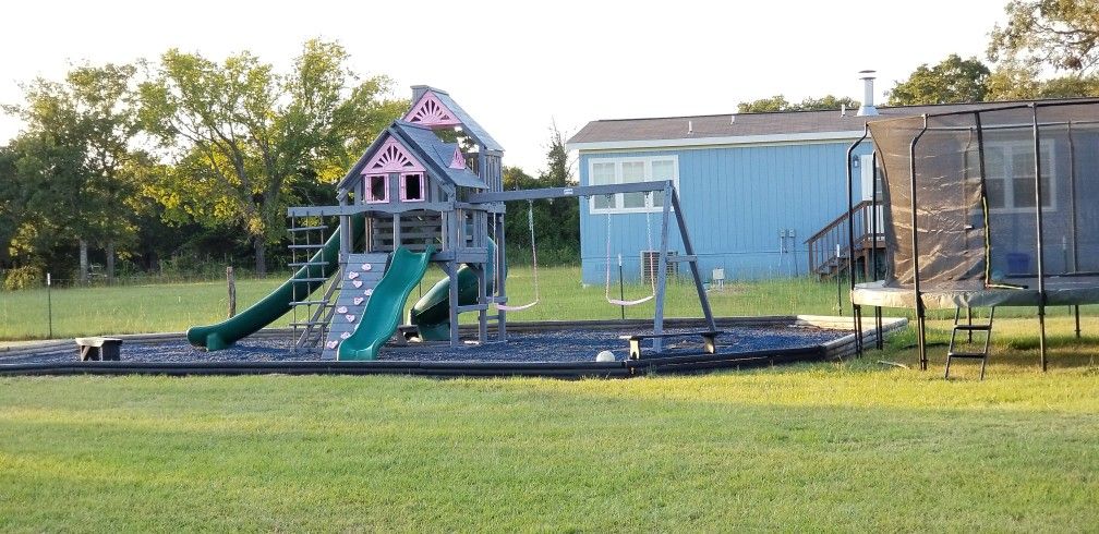 Gorilla Playset