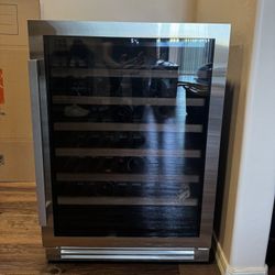 CALEFORT WINE FRIDGE 61 Bottles (750ml)