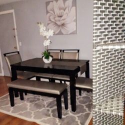 LIVINGROOM  SET  AND DINING SET  FOR SALE