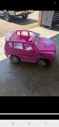 Princess ride on