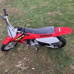 Honda Xr70r 2003 