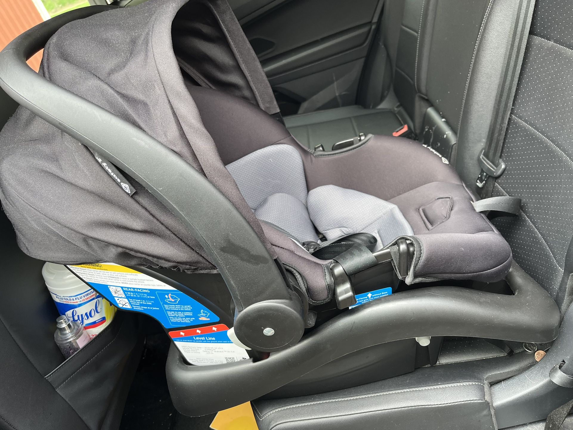 Safety 1st Infant Car Seat