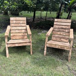 Adirondack Chairs